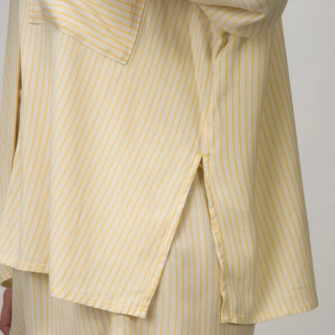Ellie Button Up