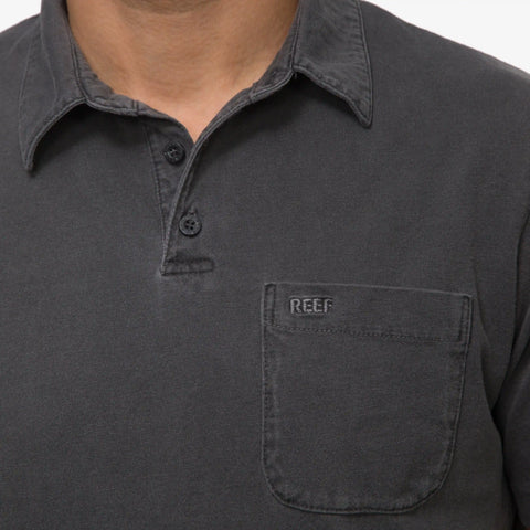 Walker Short Sleeve Polo