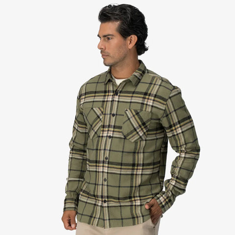 Dyson Flannel Shirt