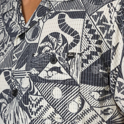 Beckham Camp Shirt
