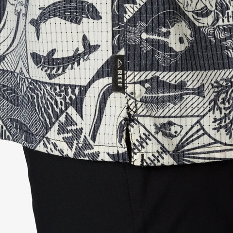Beckham Camp Shirt