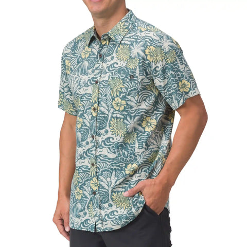 Eugene Woven Shirt