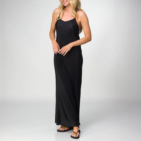 Plisse Dress