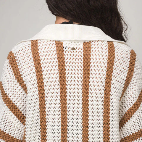 Mika Button Down Top