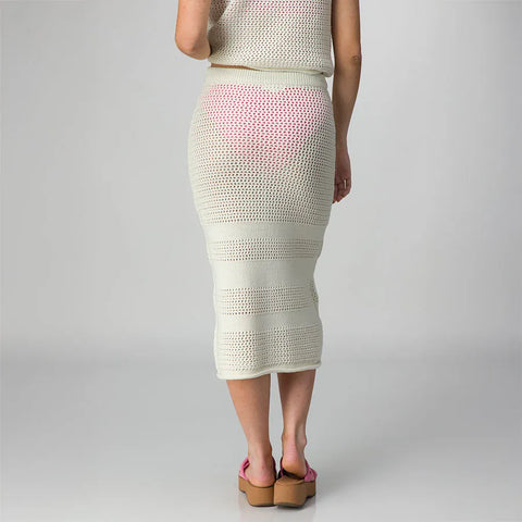 Mika Sweater Skirt