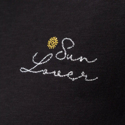 Sun Lover Ringer Tee