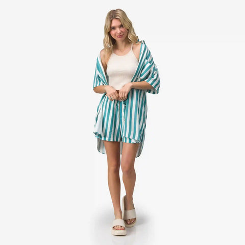 Ollie Shirt Dress