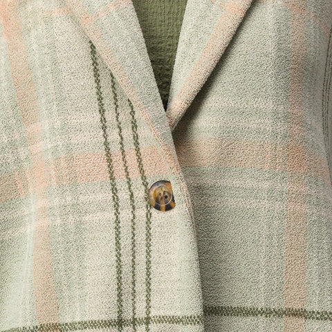 Beverly Knit Trench