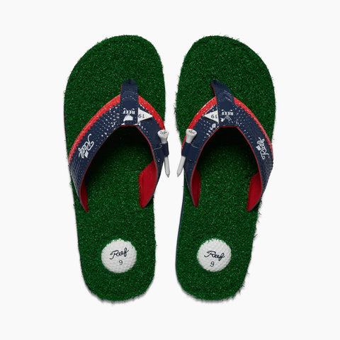 Reef Mulligan II