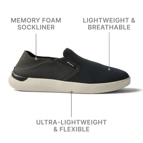 Neptune Slip-On