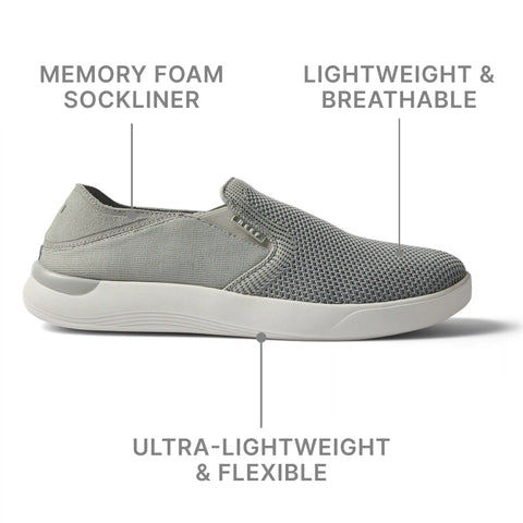 Neptune Slip-On