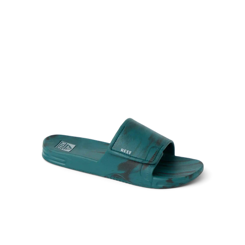 Fanning Slide H2O