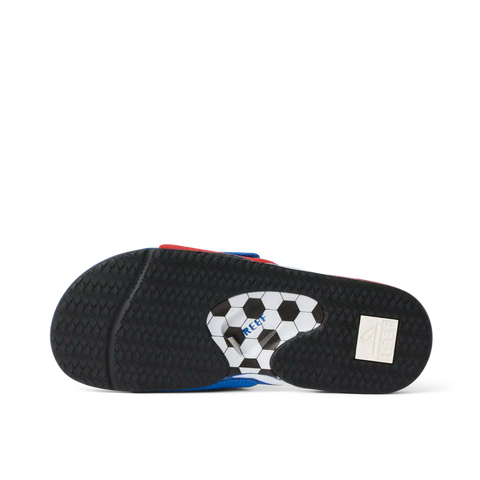 Fanning Slide