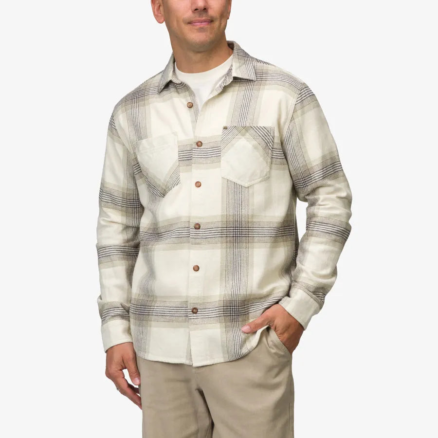 Houston Flannel Shirt