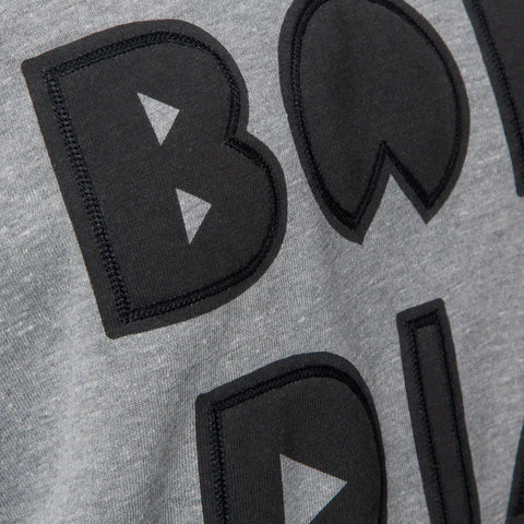 Oversized Raglan Fleece