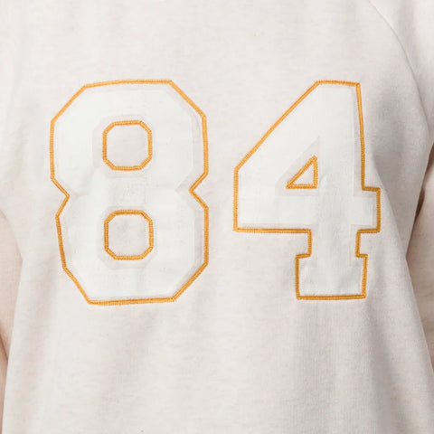 Oversized Raglan Fleece