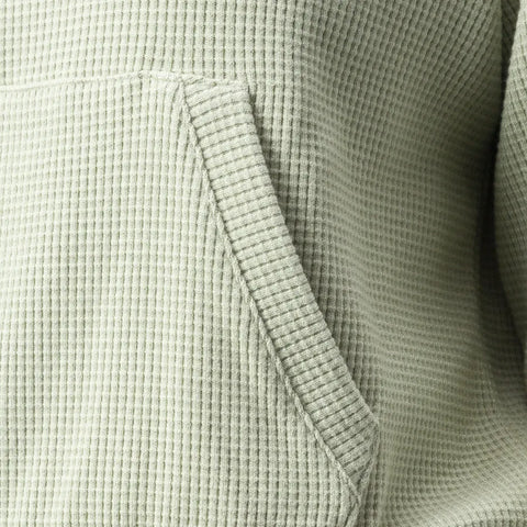 Tina Thermal Hoodie